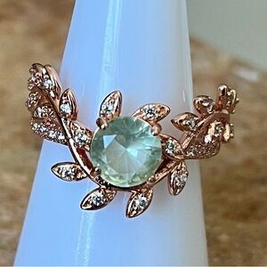 Bomb Party Retro Southern Garden Party RBP3253 The Ella Mae Ring